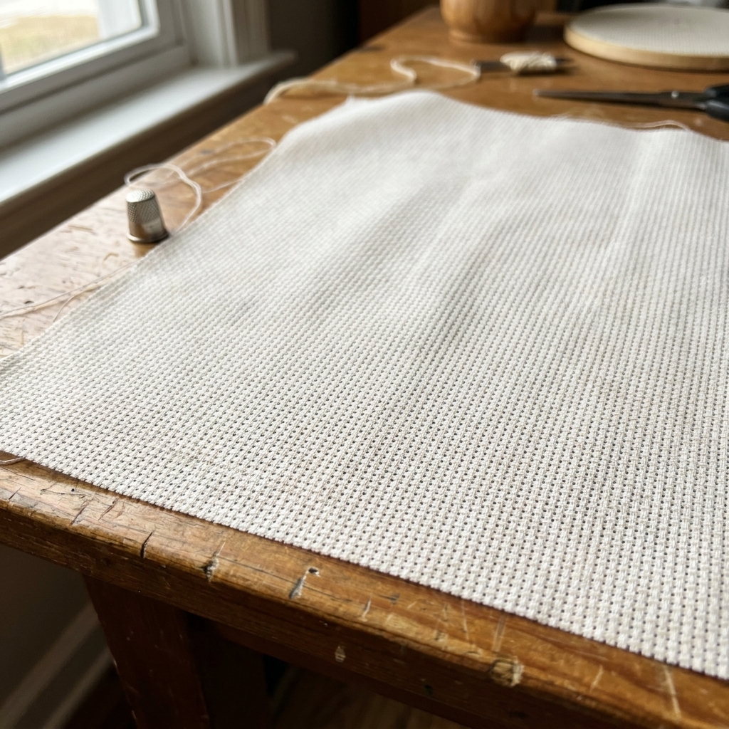 Aida Cloth Count Explained