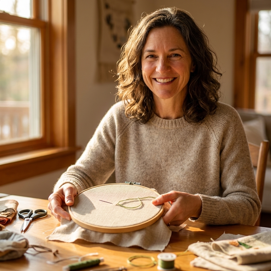Embroidery vs. Cross Stitch: Which Should You Learn First?