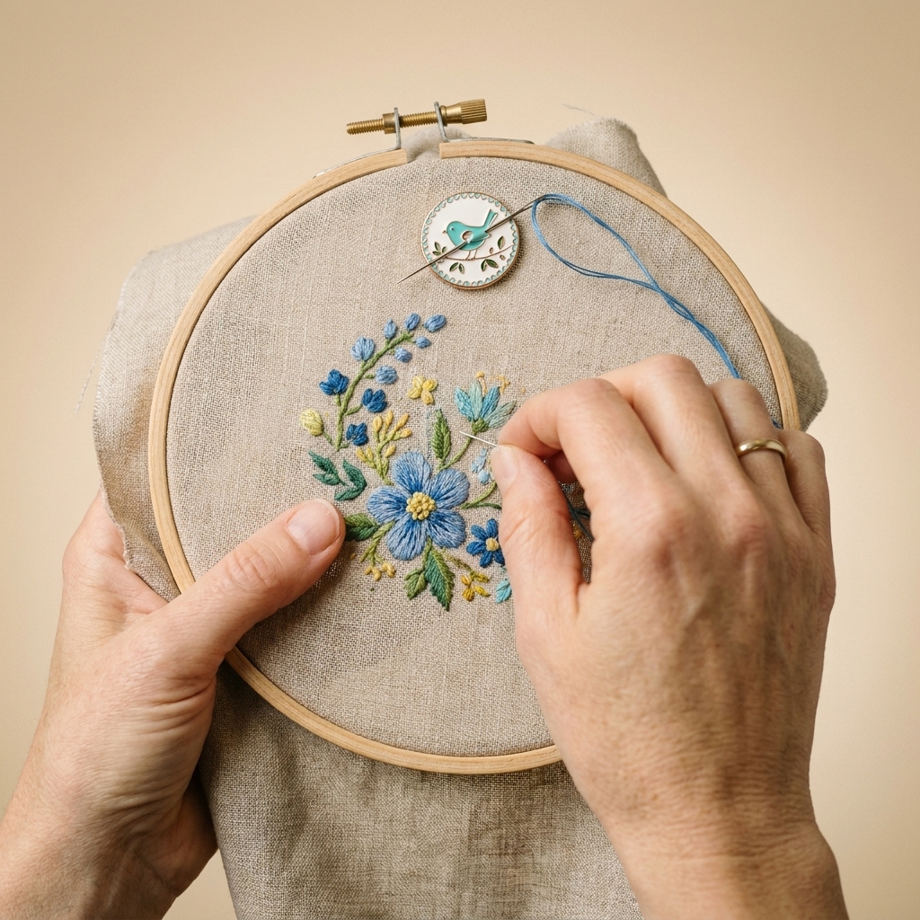 What Is a Needle Minder?